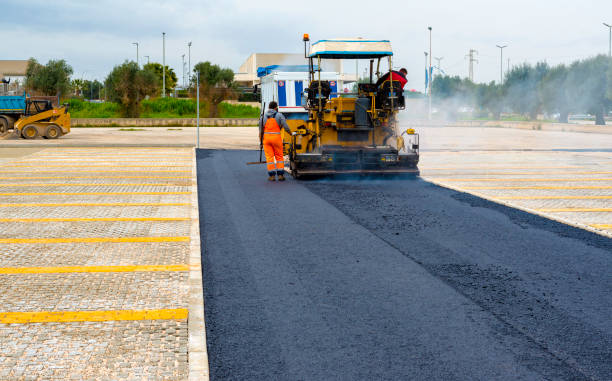 Best Interlocking Driveway Pavers  in Crookston, MN