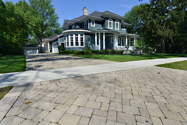 Best Driveway Paver Sealing  in Crookston, MN