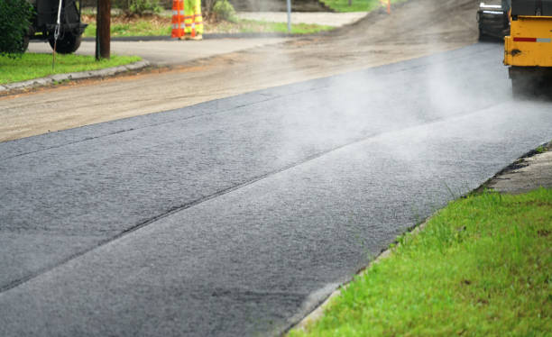 Paver Driveway Replacement in Crookston, MN