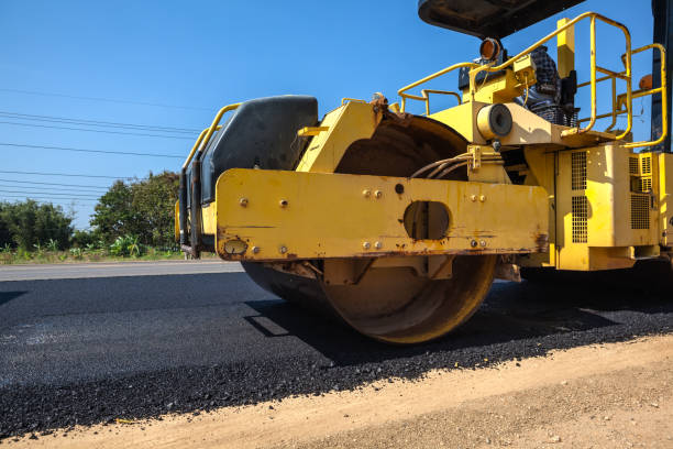 Best Interlocking Driveway Pavers  in Crookston, MN